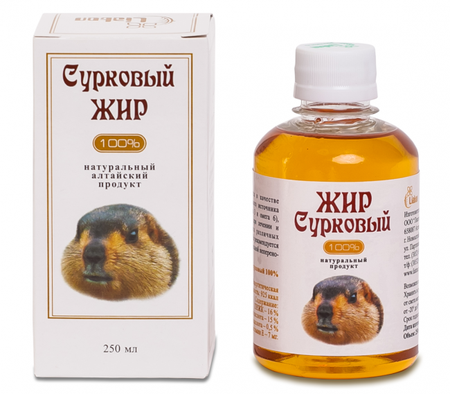 Сурковый жир топленый пищевой  в Набережных Челнах