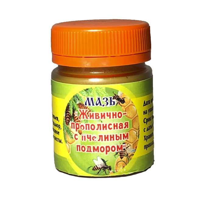 Живично прополисная с подмором  в Набережных Челнах